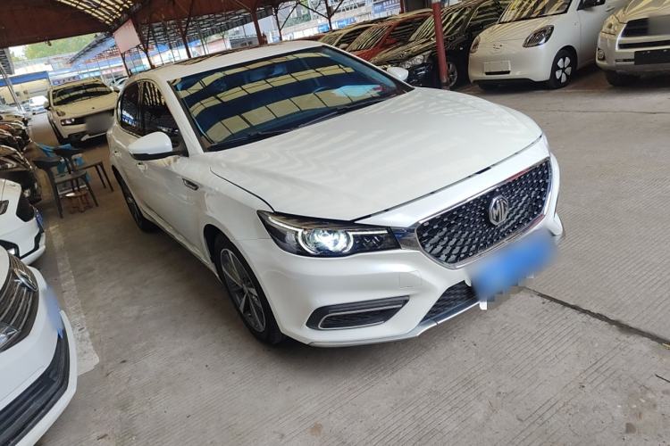 Used MG 6 2019 20T Automatic Sport Edition
