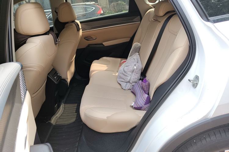 Used BYD Song Pro New Energy 2025 2nd Generation Intelligent Driving Version DM-i 75KM Leading Edition