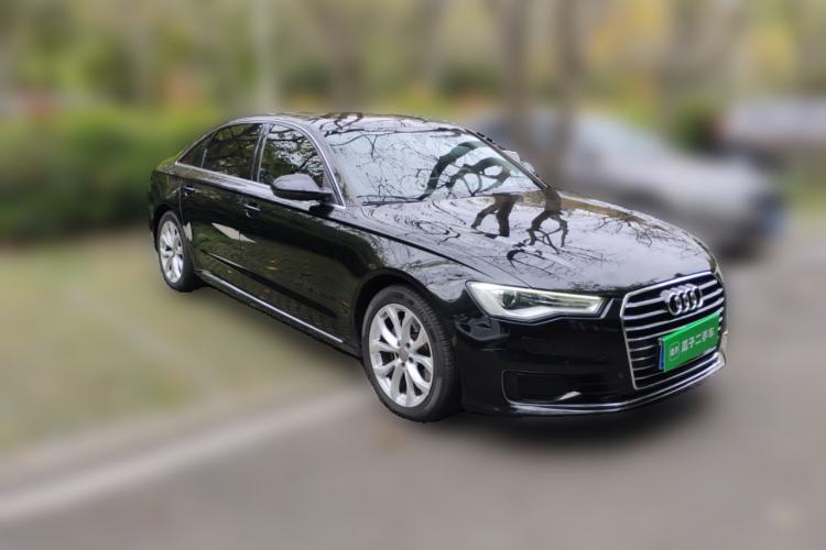 Used Audi A6L 2016 TFSI Technology Edition
