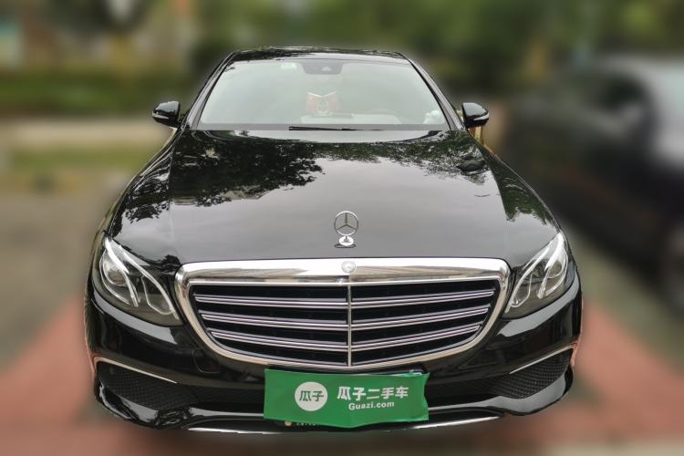 Used Mercedes-Benz E-Class 2016 E 200 L
