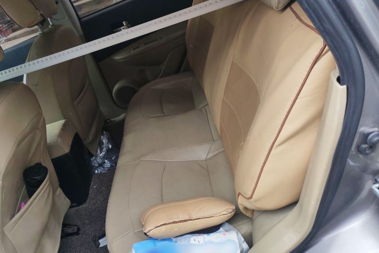 Used Nissan Qashqai 2011 1.6XE Wind 5MT 2WD Left Rear Seat