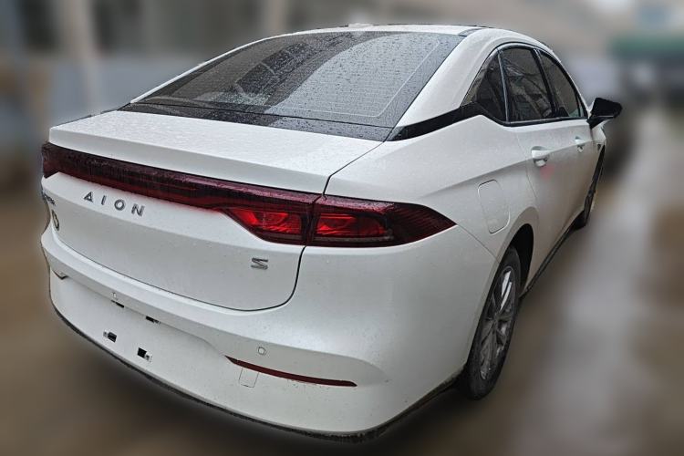 Used AION S 2023 Meizu 580 Lithium Iron Phosphate
