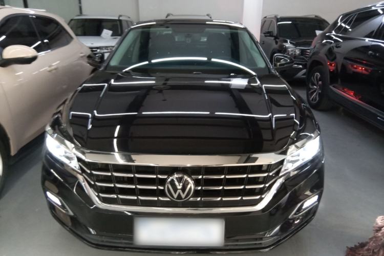 Used Volkswagen Passat 2020 Revised Version 280TSI Business Edition China VI Standard
