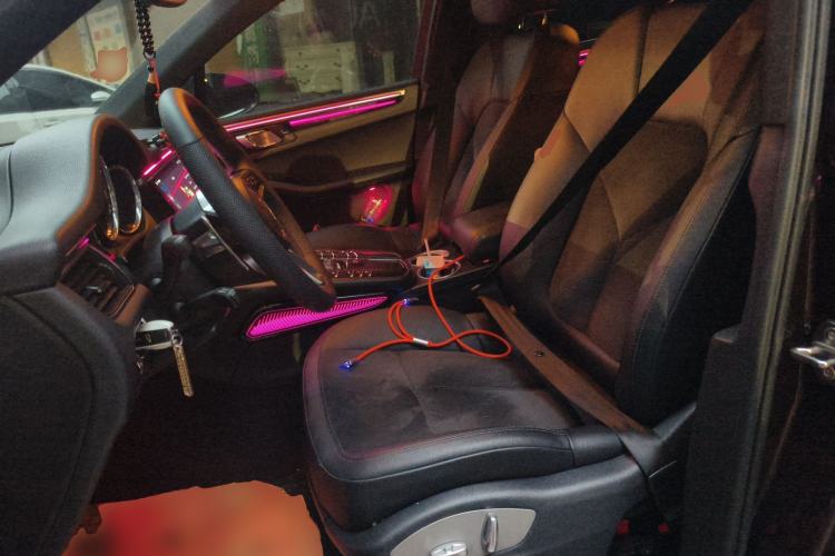 Used Porsche Macan 2016 Macan 2.0T