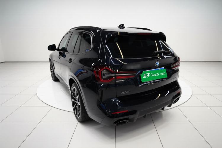 Used BMW X3 2022 Facelift xDrive30i Luxury Edition M Night Edition Package