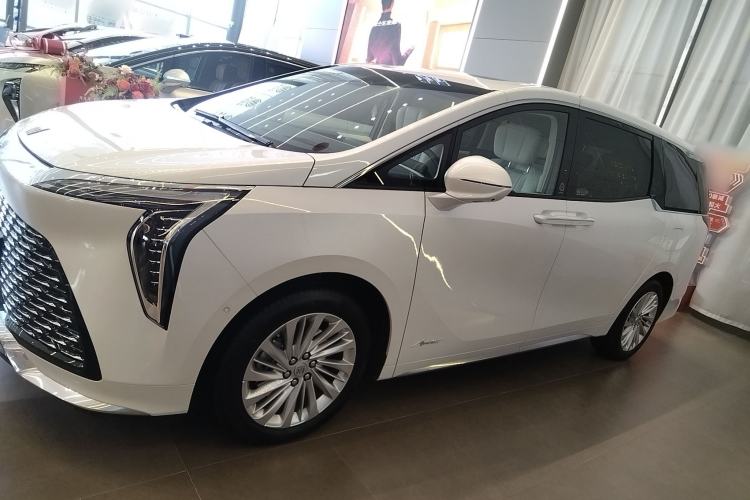 Used Buick Century 2025 2.0T Seven-Seater Yinshi Edition