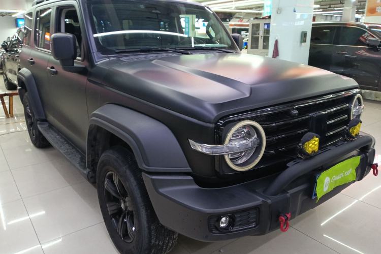 Used Tank 300 2023 Off-Road Edition 2.0T Conqueror