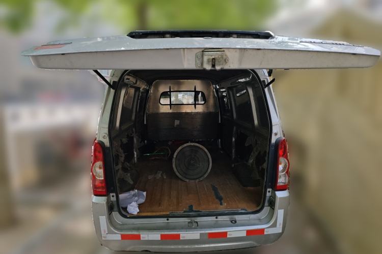 Used Wuling Rongguang 2021 1.5L Extended Basic Enclosed-Window Vehicle 2 Seats L3C