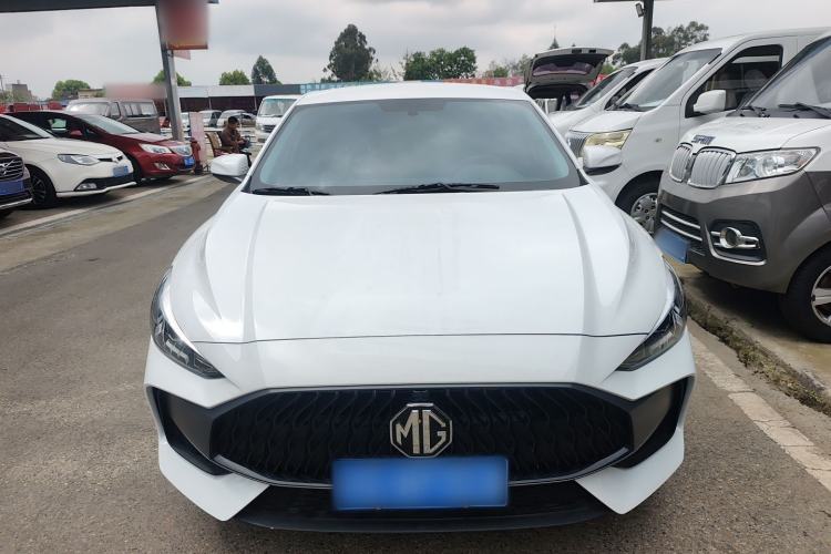 Used MG 5 2023 180 DVVT Manual Fashion Edition

