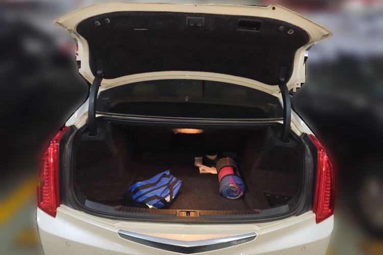 Used Cadillac ATS 2014 28T Comfort Version
