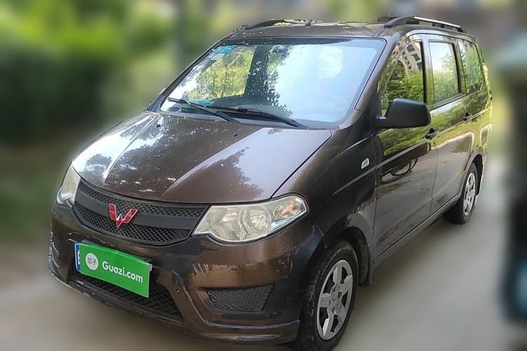 Used Wuling Hongguang 2015 1.2L S Base Model China V Standard