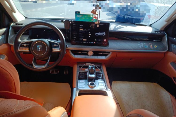 Used Tank 500 New Energy 2023 Hi4-T