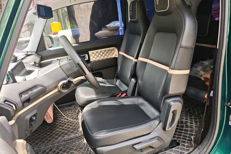 Used Baojun KiWi EV 2022 Artist Lite Edition Lithium Iron Phosphate
