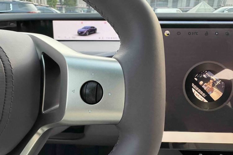 Used Avatr 12 2023 650 Three-Laser Four-Wheel Drive Performance Edition