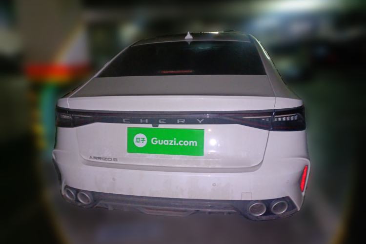 Used Chery Arrizo 8 2024 1.6T DCT Smart
