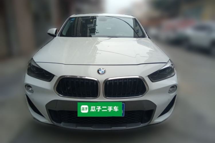 Used BMW X2 (Import) 2019 sDrive20i M Sport Package China VI Emission Standard
