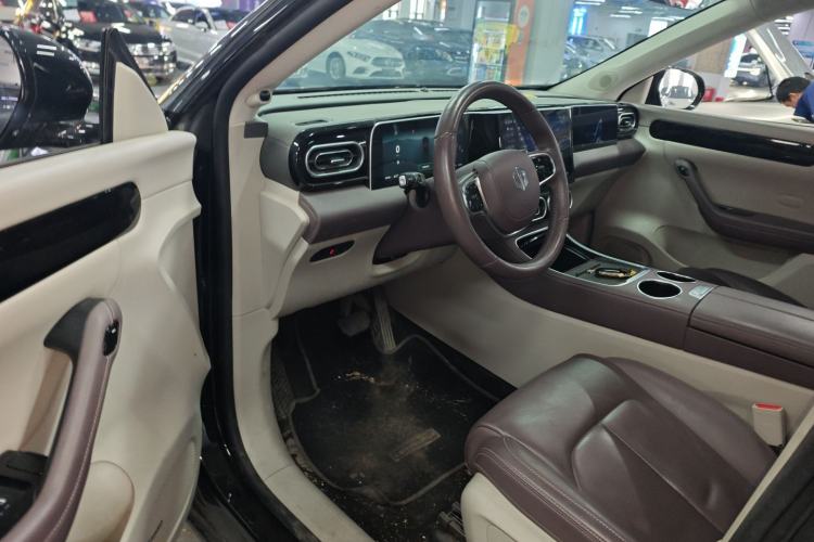 Used Leapmotor C11 2023 Pure Electric 500 Comfort Edition
