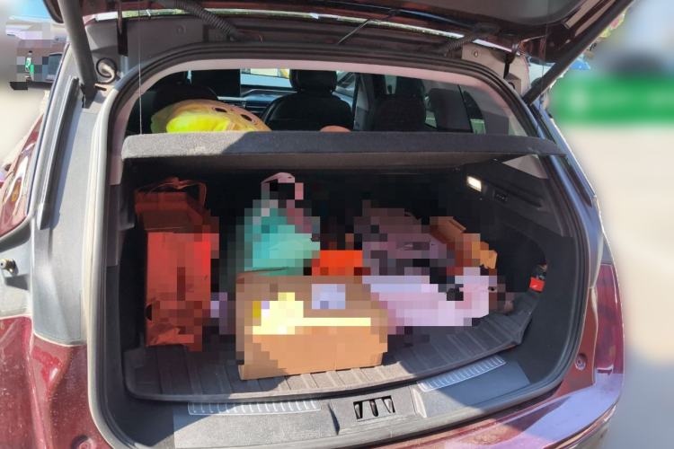 Used Lincoln Corsair 2021 2.0T Two-Wheel-Drive Luxury Edition