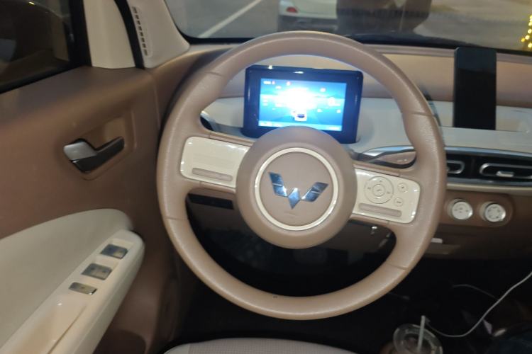 Used Wuling Hongguang MINIEV 2025 Four-Door Version Advanced Edition