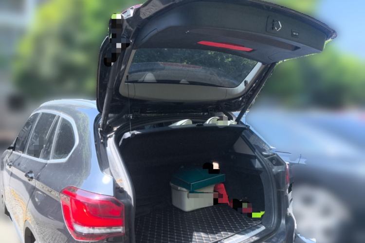 Used BMW X1 2021 sDrive25Li Leading Model
