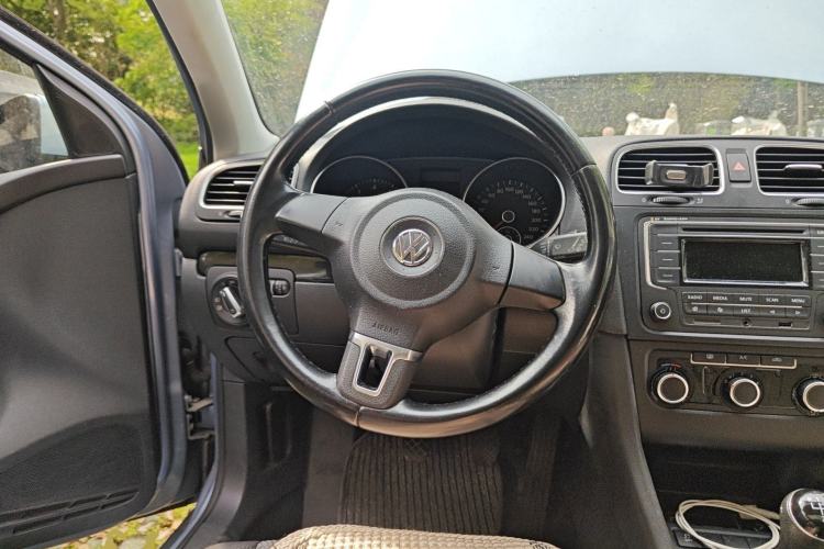 Used Volkswagen Golf 2012 1.4 TSI Manual Comfort Edition Steering Wheel