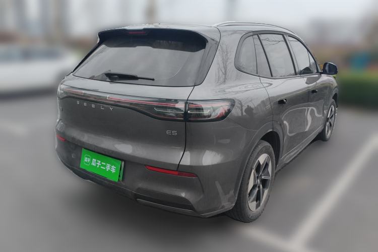 Used Geely Galaxy E5 2024 440km Launch Edition
