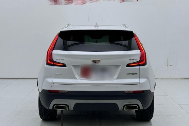 Used Cadillac XT4 2021 28T Four-Wheel Drive Platinum Edition
