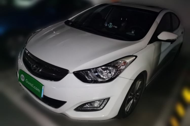 Used Hyundai Elantra (5th Generation / Langdong) 2015 1.6L Automatic Leading Model