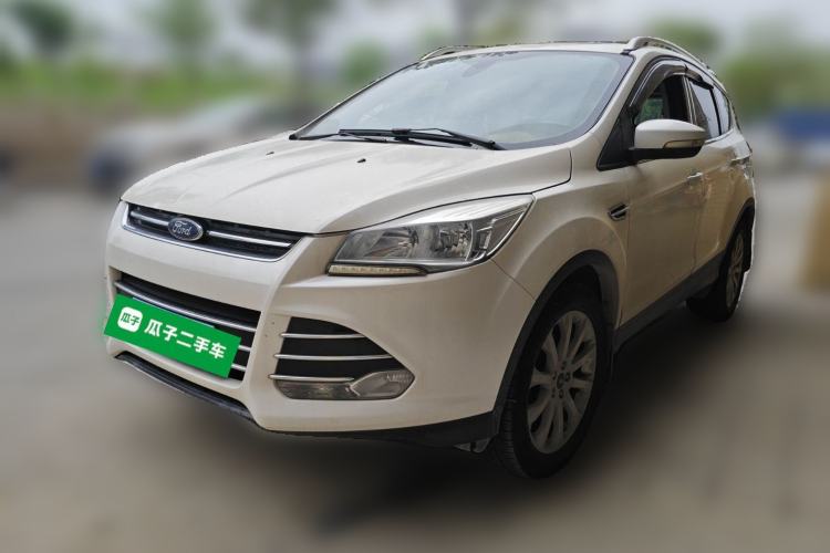 Used Ford Kuga 2015 1.5L GTDi Two-Wheel Drive Fashion Edition