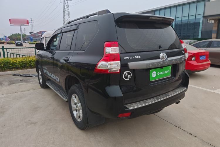 Used Toyota Prado 2016 3.5L Automatic TX-L