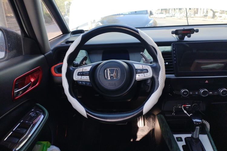 Used Honda LIFE 2021 1.5L CVT SPORT Heartbeat Edition
