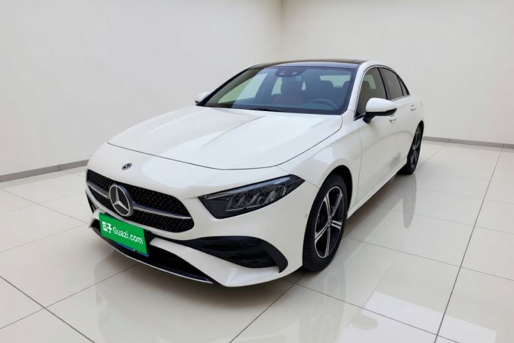 Used Mercedes-Benz A-Class 2023 A 200 L Fashion Model