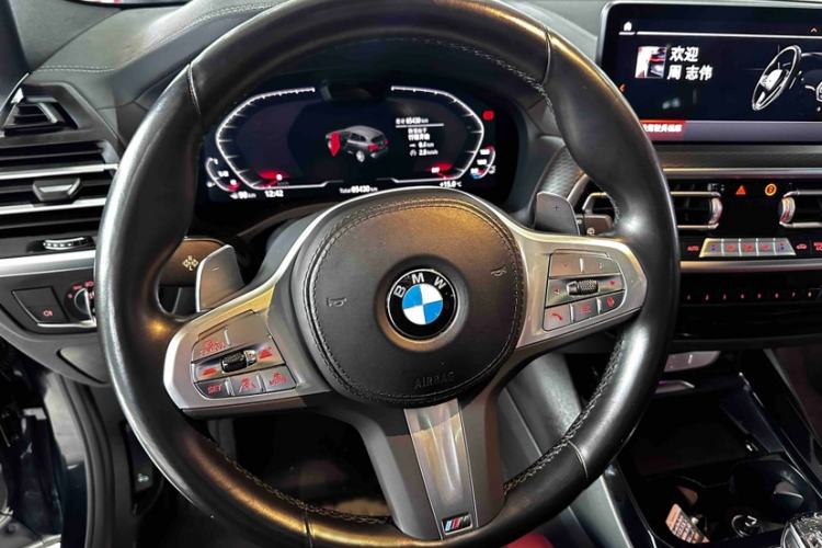 Used BMW X3 2023 xDrive30i Luxury Edition M Night Sky Package
