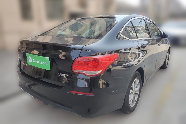 Used Chevrolet Cavalier 2019 320 Automatic Enjoyment with Sunroof