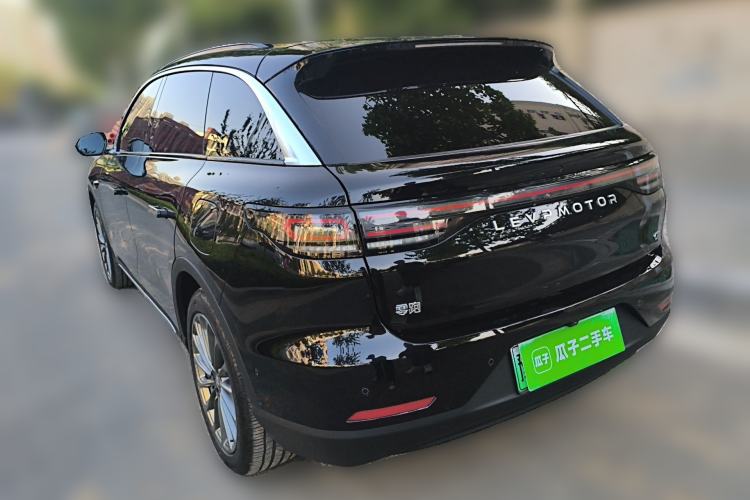 Used Leapmotor C11 2026 Range-Extended 300 LiDAR Prestige Edition