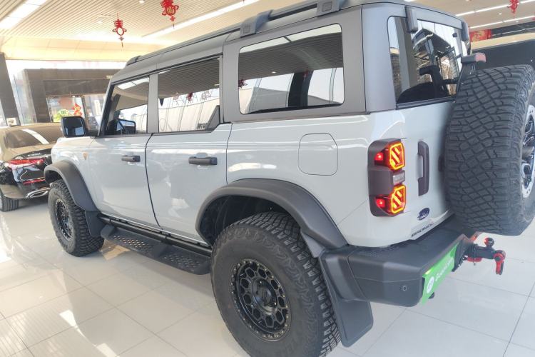 Used Ford Bronco 2024 2.3T Wilderness