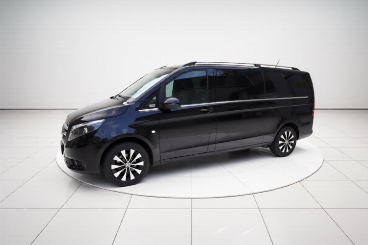 Used Mercedes-Benz Vito 2021 2.0T Elite Version 7 Seats
