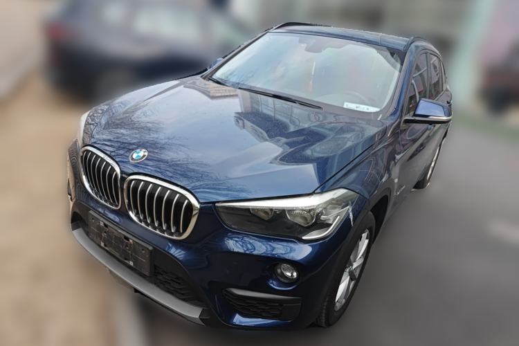 Used BMW X1 2016 sDrive18Li Fashion Model