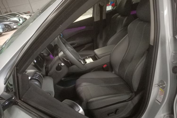 Used BYD Yuan PLUS 2025 Intelligent Driving Version 510 KM Beyond-Grade Edition