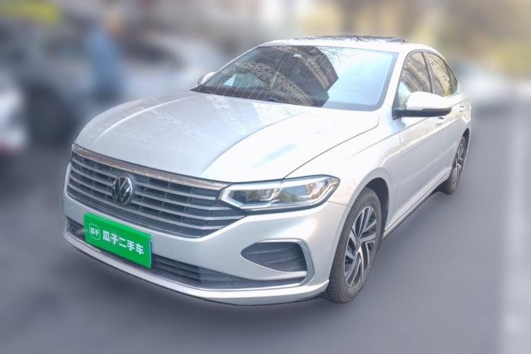 Used Volkswagen Lavida 2023 Revised Version 1.5L Automatic 5 Millionth Edition