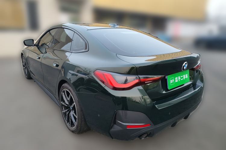 Used BMW 4 Series 2022 425i Gran Coupe M Sport Night Edition