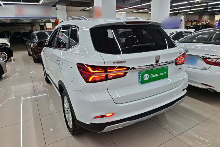 Used Roewe RX5 2016 20T Two-Wheel Drive Automatic Flagship Edition
