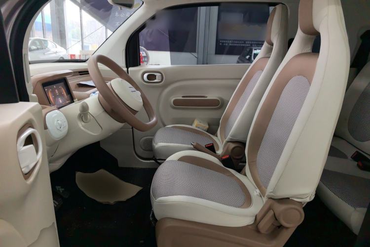 Used Bestune Pony 2026 222km Colorful Horse Left Front Seat