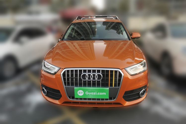 Used Audi Q3 2013 35 TFSI Ambition Edition