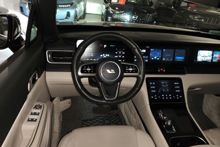 Used Li Auto ONE 2021 Extended-Range 6-Seater Version
