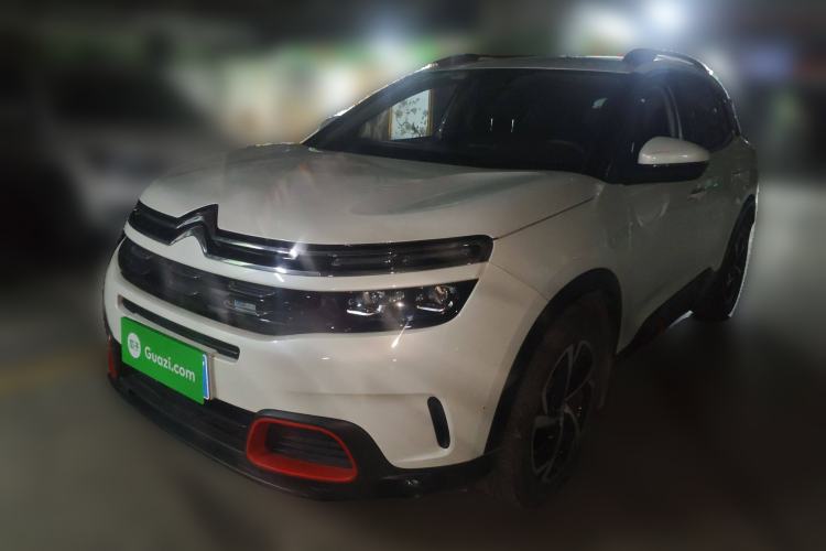Used Citroen C5 AIRCROSS 2019 380THP Luxury Model China V Standard