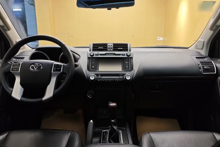 Used Toyota Prado 2016 3.5L Automatic TX-L NAVI
