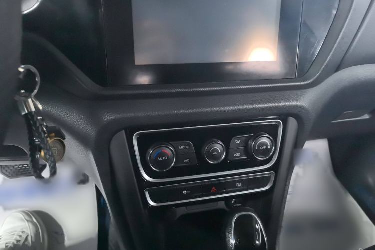 Used Chery Tiggo 3 2016 1.6L CVT ZhiShang Edition