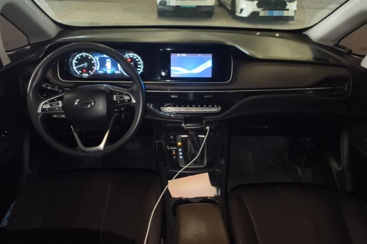 Used GAC Trumpchi M6 2019 270T DCT Luxury Edition (7-seater) China VI