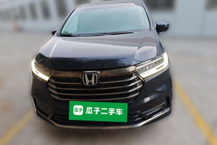 Used Honda Odyssey 2022 2.0L eHEV Sharp·Luxury Edition